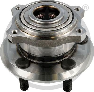 Optimal 992613 - Set rulment roata aaoparts.ro