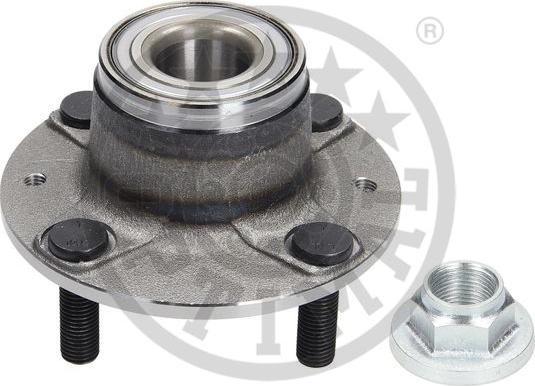 OPTIMAL 941842 - Set rulment roata aaoparts.ro