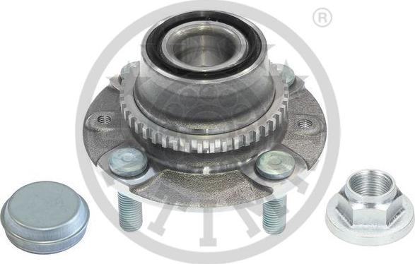 OPTIMAL 942177 - Set rulment roata aaoparts.ro