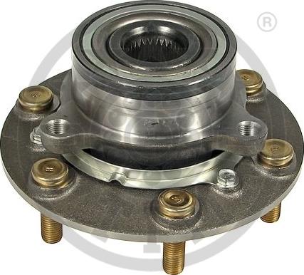 Optimal 951715L - Set rulment roata aaoparts.ro
