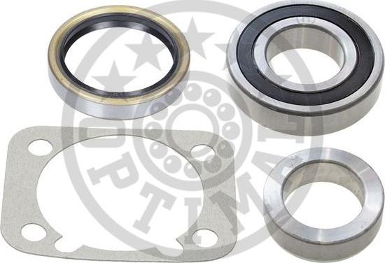 Optimal 952593 - Set rulment roata aaoparts.ro