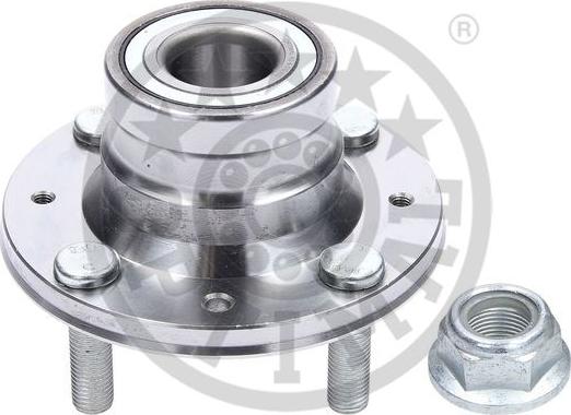 Optimal 952551 - Set rulment roata aaoparts.ro