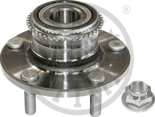 Optimal 962624 - Set rulment roata aaoparts.ro