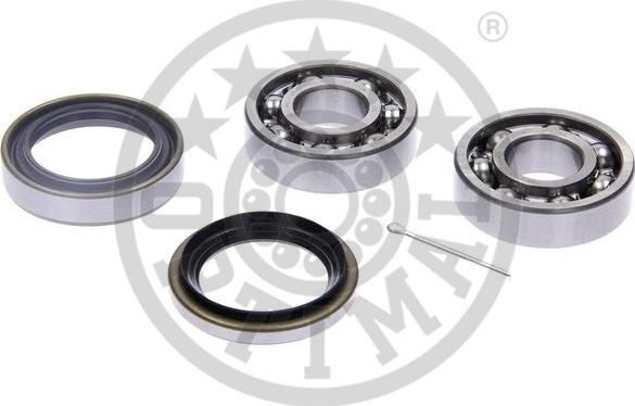Optimal 901427 - Set rulment roata aaoparts.ro