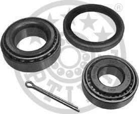 Ashika 416012 - Set rulment roata aaoparts.ro