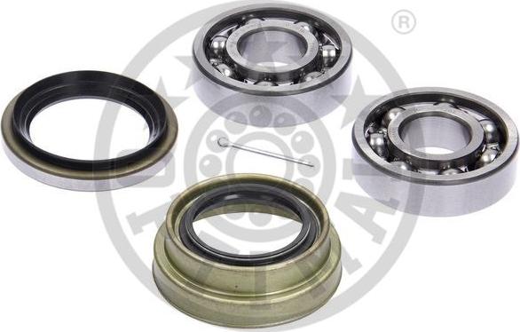 Optimal 901876 - Set rulment roata aaoparts.ro