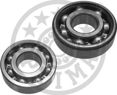 OPTIMAL 902999 - Set rulment roata aaoparts.ro