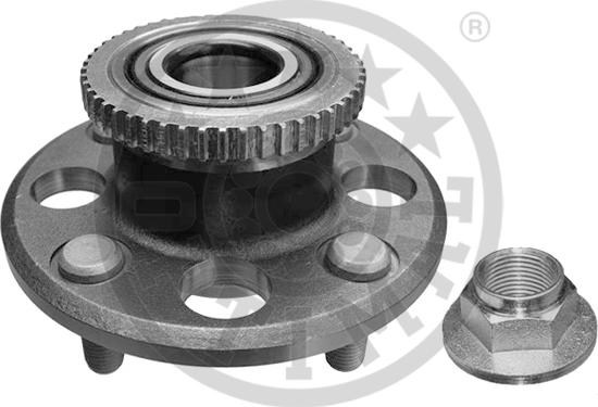 Optimal 912193 - Set rulment roata aaoparts.ro