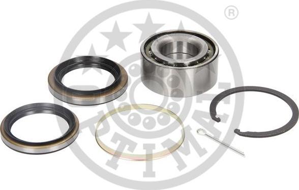 Optimal 981742 - Set rulment roata aaoparts.ro