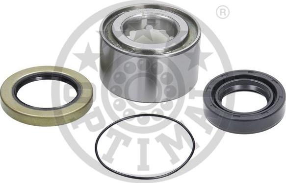 OPTIMAL 922923 - Set rulment roata aaoparts.ro