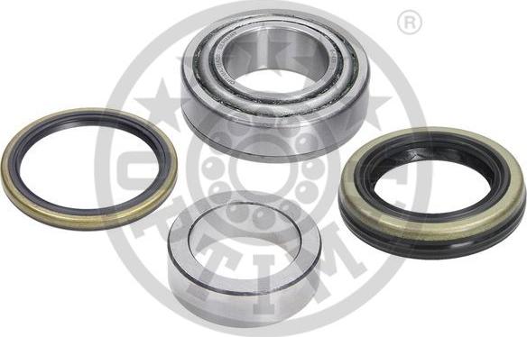 OPTIMAL 922557 - Set rulment roata aaoparts.ro