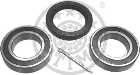 Optimal 971455 - Set rulment roata aaoparts.ro