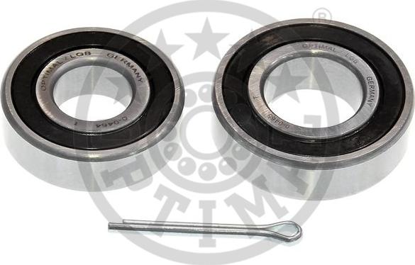 Optimal 972453 - Set rulment roata aaoparts.ro