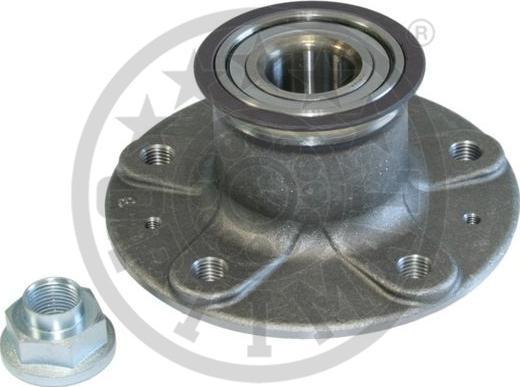 OPTIMAL 972131 - Set rulment roata aaoparts.ro