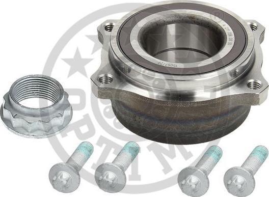 OPTIMAL 402502 - Set rulment roata aaoparts.ro