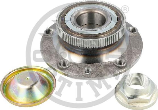 Optimal 501114 - Set rulment roata aaoparts.ro