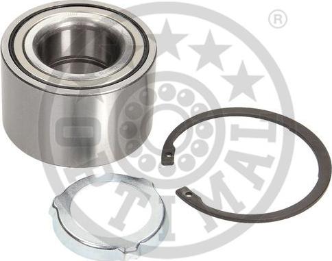 Optimal 502066 - Set rulment roata aaoparts.ro