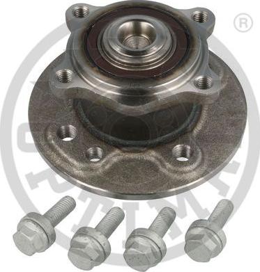 Optimal 502163 - Set rulment roata aaoparts.ro