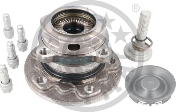 Optimal 502204 - Set rulment roata aaoparts.ro