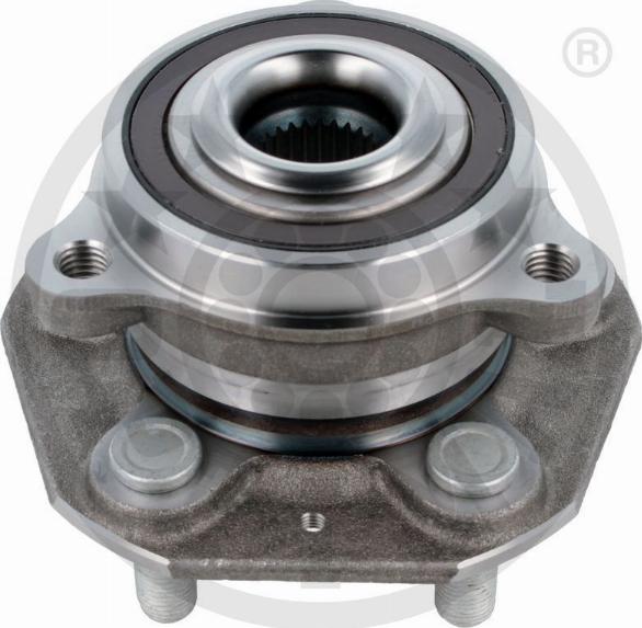 OPTIMAL 520002 - Set rulment roata aaoparts.ro