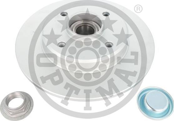 Optimal 602883BS1 - Disc frana aaoparts.ro