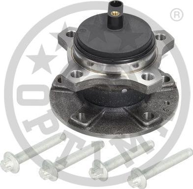 Optimal 602209 - Set rulment roata aaoparts.ro