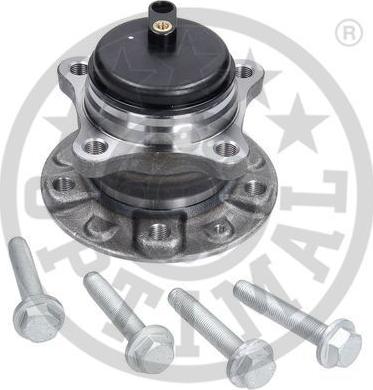 Optimal 602208 - Set rulment roata aaoparts.ro