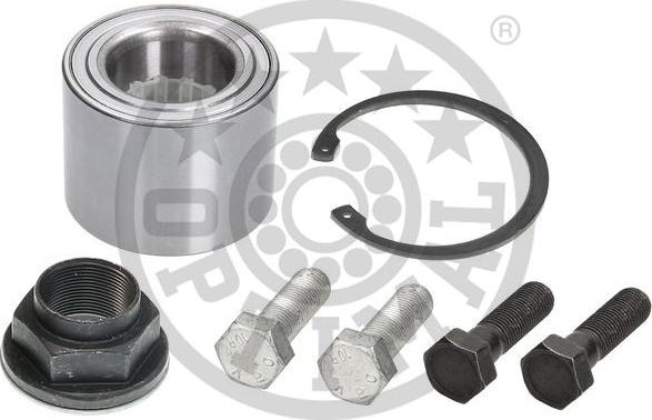 Optimal 681923 - Set rulment roata aaoparts.ro