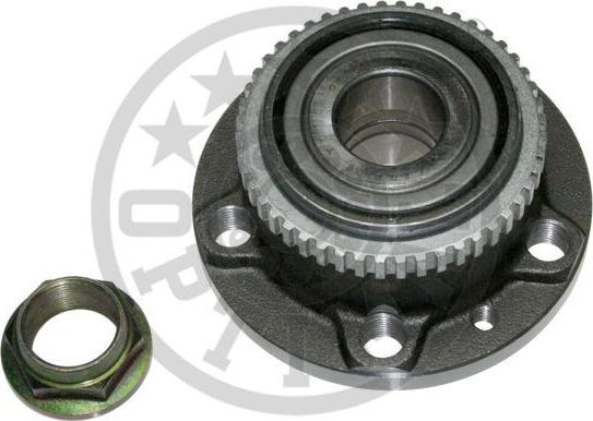 Optimal 682305 - Set rulment roata aaoparts.ro