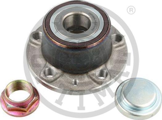 OPTIMAL 682263 - Set rulment roata aaoparts.ro