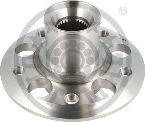 Optimal 04-P417 - Butuc roata aaoparts.ro