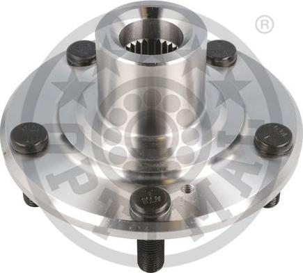 OPTIMAL 04-P430 - Butuc roata aaoparts.ro