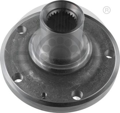 Optimal 04-P543 - Butuc roata aaoparts.ro