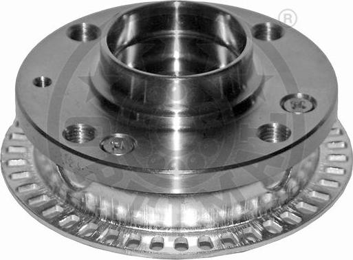 OPTIMAL 04-P155 - Butuc roata aaoparts.ro