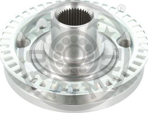 OPTIMAL 04-P111 - Butuc roata aaoparts.ro