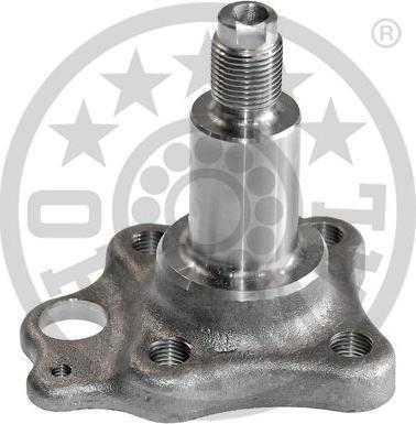 OPTIMAL 04-P395 - Butuc roata aaoparts.ro