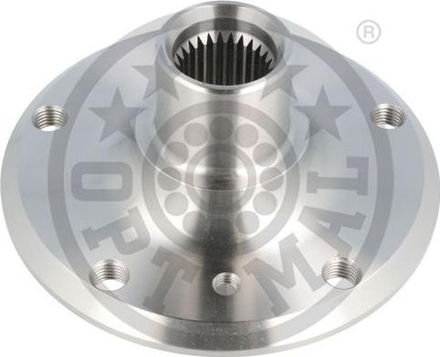 OPTIMAL 04-P365 - Butuc roata aaoparts.ro