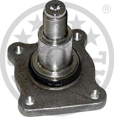 OPTIMAL 04-P371 - Butuc roata aaoparts.ro