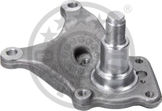 OPTIMAL 04-P295 - Butuc roata aaoparts.ro