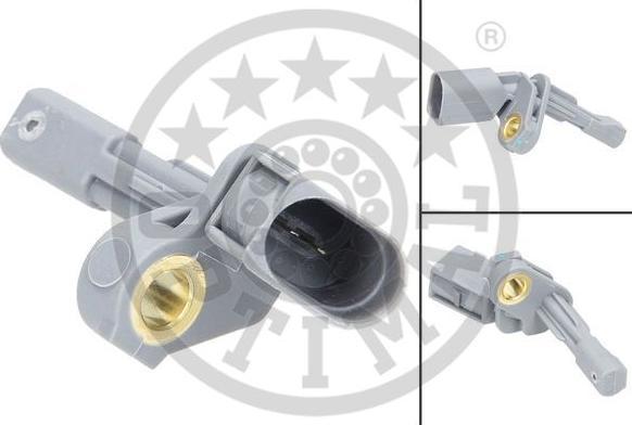 OPTIMAL 06-S474 - Senzor,turatie roata aaoparts.ro