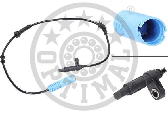 OPTIMAL 06-S071 - Senzor,turatie roata aaoparts.ro