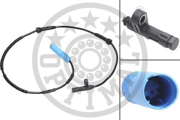 OPTIMAL 06-S072 - Senzor,turatie roata aaoparts.ro