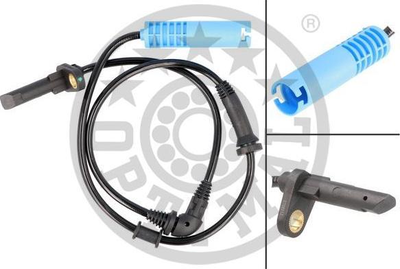 OPTIMAL 06-S851 - Senzor,turatie roata aaoparts.ro