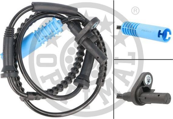 OPTIMAL 06-S862 - Senzor,turatie roata aaoparts.ro