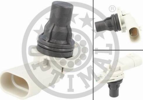 OPTIMAL 08-S109 - Senzor,pozitie ax cu came aaoparts.ro