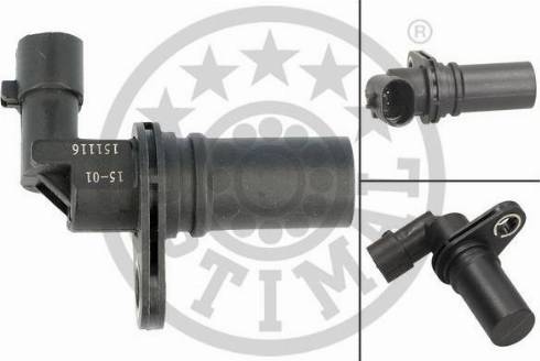 OPTIMAL 07-S059 - Senzor impulsuri, arbore cotit aaoparts.ro