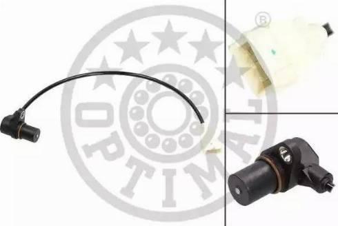 OPTIMAL 07-S006 - Senzor impulsuri, arbore cotit aaoparts.ro