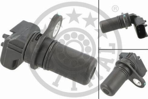 OPTIMAL 07-S184 - Senzor impulsuri, arbore cotit aaoparts.ro