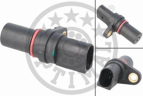 Optimal 07-S218 - Senzor impulsuri, arbore cotit aaoparts.ro
