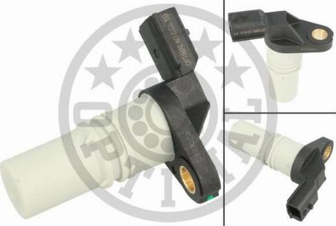 Optimal 07-S234 - Senzor impulsuri, arbore cotit aaoparts.ro